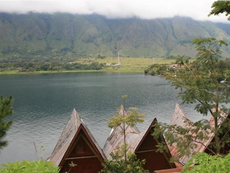 Hotel Pandu Lakeside Tuktuk Zewnętrze zdjęcie